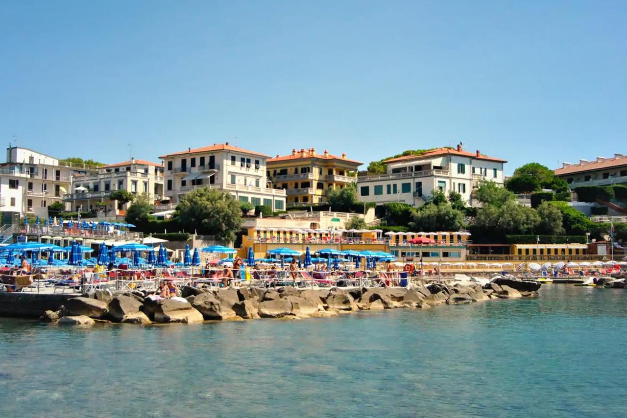 קסטיליאונצ'לו Appartamenti Fronte Mare מראה חיצוני תמונה