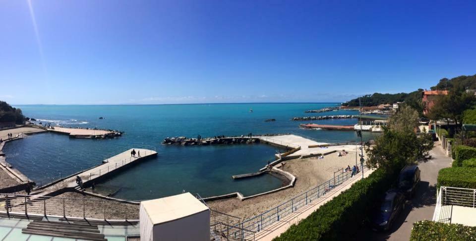 קסטיליאונצ'לו Appartamenti Fronte Mare מראה חיצוני תמונה